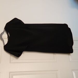 ✨️Loft Perfect Little Black Cockail Dress. Sz 8Petite